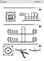 Предварительный просмотр 3 страницы GiBiDi 70110 Instructions For Installations