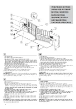 Preview for 2 page of GiBiDi ART5000 Instructions For Installation Manual