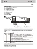 Предварительный просмотр 13 страницы GiBiDi AS05010 Instructions For Installation Manual