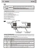 Предварительный просмотр 20 страницы GiBiDi AS05010 Instructions For Installation Manual