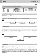 Предварительный просмотр 3 страницы GiBiDi AS05090 Manual