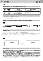 Предварительный просмотр 18 страницы GiBiDi AS05090 Manual