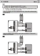 Предварительный просмотр 32 страницы GiBiDi AS05090 Manual