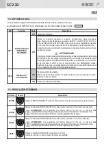 Предварительный просмотр 7 страницы GiBiDi AS05710/115V Instructions For Installations