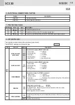 Предварительный просмотр 13 страницы GiBiDi AS05710/115V Instructions For Installations