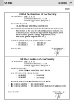 Предварительный просмотр 19 страницы GiBiDi AS05730 Instructions For Installations