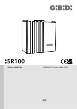 Предварительный просмотр 33 страницы GiBiDi AS05730 Instructions For Installations