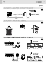 Предварительный просмотр 3 страницы GiBiDi AS06320 Instructions For Installation Manual