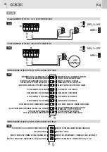 Предварительный просмотр 6 страницы GiBiDi AS06320 Instructions For Installation Manual