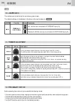 Предварительный просмотр 24 страницы GiBiDi AS06320 Instructions For Installation Manual