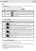 Предварительный просмотр 34 страницы GiBiDi AS06320 Instructions For Installation Manual