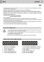 Preview for 9 page of GiBiDi AS07000 Instructions For Installation Manual