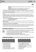 Preview for 19 page of GiBiDi AS07000 Instructions For Installation Manual