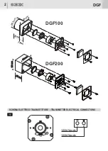 Предварительный просмотр 2 страницы GiBiDi AU02260 Instructions For Installations