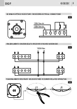 Предварительный просмотр 3 страницы GiBiDi AU02260 Instructions For Installations