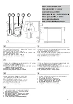 Предварительный просмотр 7 страницы GiBiDi AUTOBOX 3000 Instructions For Installation Manual