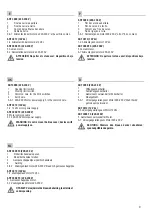 Предварительный просмотр 9 страницы GiBiDi AUTOBOX 3000 Instructions For Installation Manual