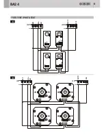 Preview for 5 page of GiBiDi BA24 Instructions For Installation Manual