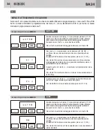 Preview for 24 page of GiBiDi BA24 Instructions For Installation Manual