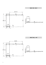 Preview for 4 page of GiBiDi BARR 600 Instructions For Installation Manual