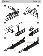 Предварительный просмотр 5 страницы GiBiDi BL240 Instructions For Installation Manual