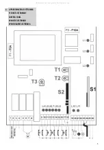 Предварительный просмотр 5 страницы GiBiDi F/24 Instructions For Installation Manual