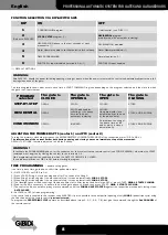 Preview for 8 page of GiBiDi F12E Instructions For Installation Manual