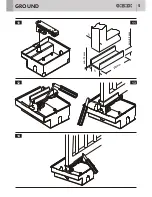 Предварительный просмотр 5 страницы GiBiDi GROUND 610 Instructions For Installation Manual