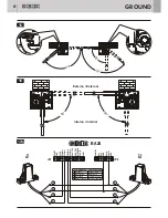 Предварительный просмотр 6 страницы GiBiDi GROUND 610 Instructions For Installation Manual