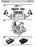 Предварительный просмотр 7 страницы GiBiDi GROUND 610 Instructions For Installation Manual