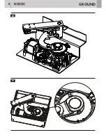 Предварительный просмотр 8 страницы GiBiDi GROUND 610 Instructions For Installation Manual