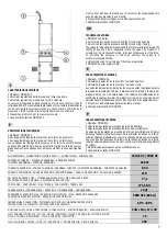 Preview for 7 page of GiBiDi MODO 500 Instructions For Installation Manual