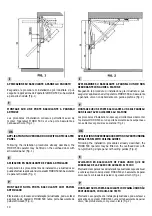 Preview for 10 page of GiBiDi MODO 500 Instructions For Installation Manual