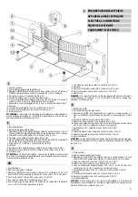 Preview for 5 page of GiBiDi MODO 810 Instructions For Installation Manual