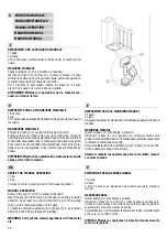 Preview for 12 page of GiBiDi MODO 810 Instructions For Installation Manual