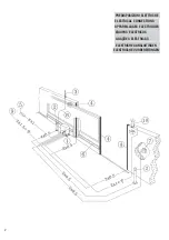 Предварительный просмотр 2 страницы GiBiDi PASS 1200 Instructions For Installation Manual