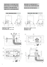 Предварительный просмотр 4 страницы GiBiDi PASS 1200 Instructions For Installation Manual