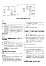 Предварительный просмотр 8 страницы GiBiDi PASS 1200 Instructions For Installation Manual