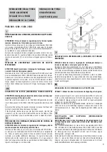 Предварительный просмотр 10 страницы GiBiDi PASS 1200 Instructions For Installation Manual