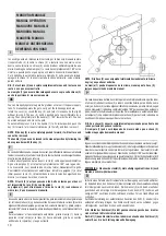 Предварительный просмотр 11 страницы GiBiDi PASS 1200 Instructions For Installation Manual