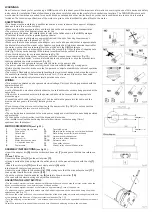 Предварительный просмотр 4 страницы GiBiDi RUNNER M Assembly Instructions Manual