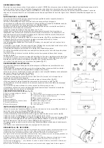 Предварительный просмотр 5 страницы GiBiDi RUNNER M Assembly Instructions Manual