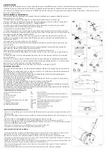 Предварительный просмотр 7 страницы GiBiDi RUNNER M Assembly Instructions Manual