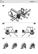 Предварительный просмотр 5 страницы GiBiDi SL 244 Instructions For Installations