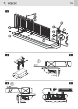 Предварительный просмотр 2 страницы GiBiDi SL 544 Instructions For Installation Manual