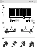 Предварительный просмотр 5 страницы GiBiDi SL 544 Instructions For Installation Manual