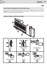 Предварительный просмотр 33 страницы GiBiDi SL 820 Instructions For Installation Manual