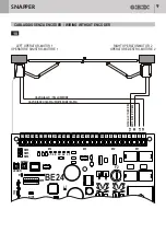 Предварительный просмотр 9 страницы GiBiDi SNAPPER 250 Instructions For Installation Manual