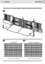 Предварительный просмотр 2 страницы GiBiDi TOP EVO 291E/S Instructions For Installation Manual