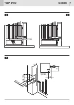 Предварительный просмотр 5 страницы GiBiDi TOP EVO 291E/S Instructions For Installation Manual